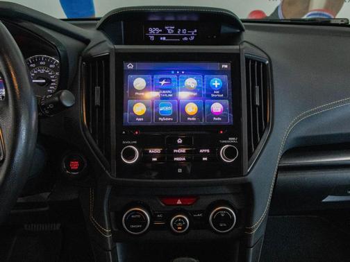 2022 Subaru Crosstrek Sport