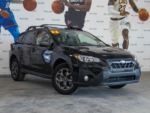 2022 Subaru Crosstrek Sport