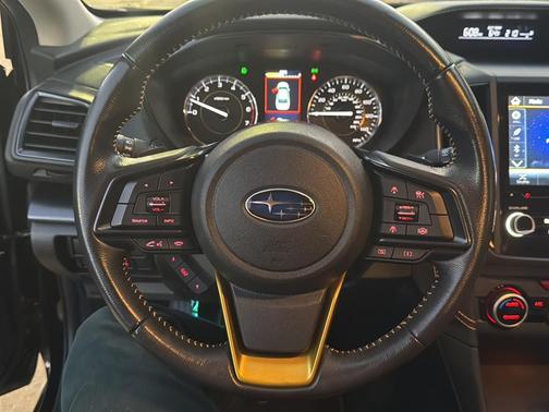 2022 Subaru Crosstrek Sport