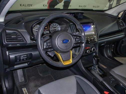 2022 Subaru Crosstrek Sport