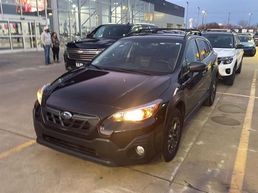 2022 Subaru Crosstrek Sport