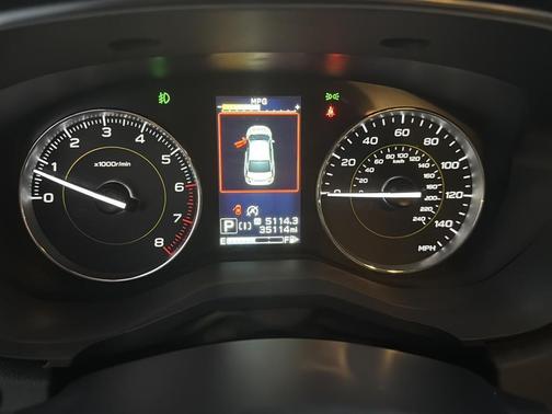 2022 Subaru Crosstrek Sport