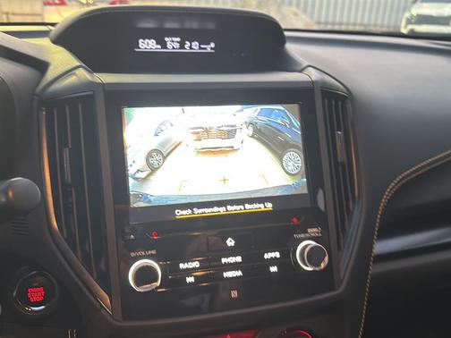 2022 Subaru Crosstrek Sport