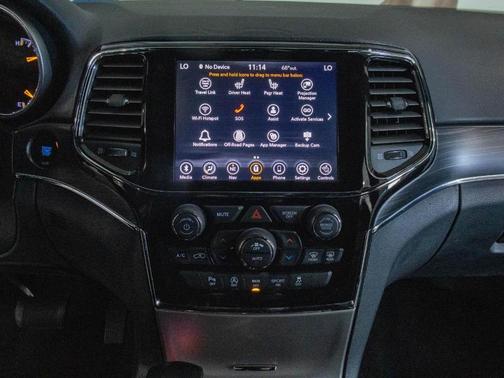 2022 Jeep Grand Cherokee WK Limited