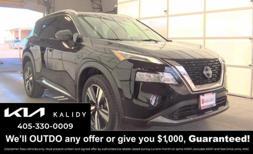 2023 Nissan Rogue SL