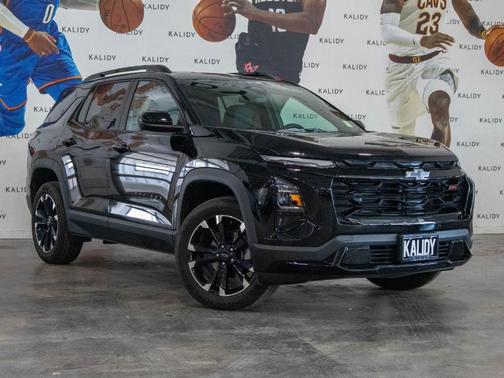 2025 Chevrolet Equinox RS