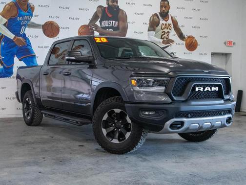 2020 RAM 1500 Rebel