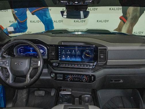 2022 Chevrolet Silverado 1500 ZR2