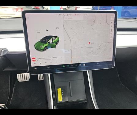2020 Tesla Model 3 Performance