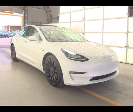 2020 Tesla Model 3 Performance