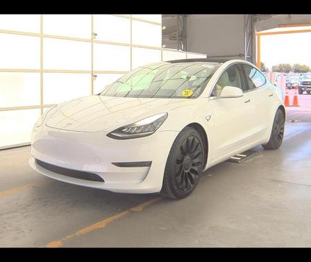 2020 Tesla Model 3 Performance