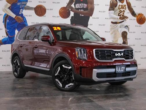 2024 Kia Telluride S