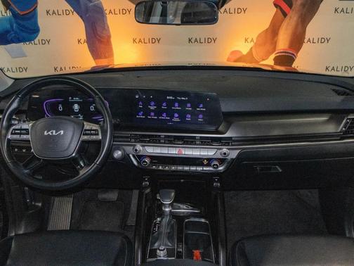 Ebony Black 2025 Kia Telluride S
