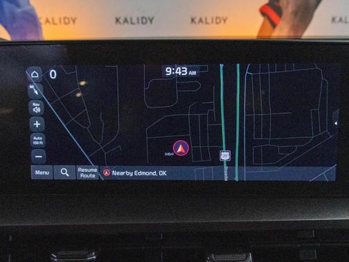 Ebony Black 2025 Kia Telluride S