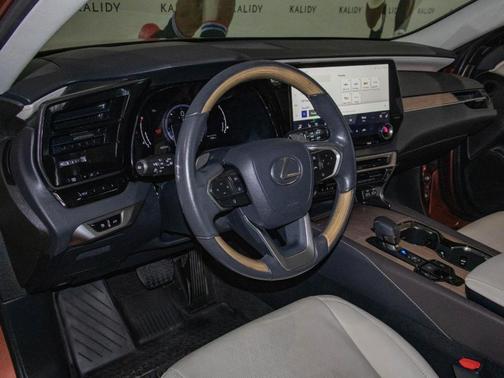 Copper 2023 Lexus RX 350 Premium Plus
