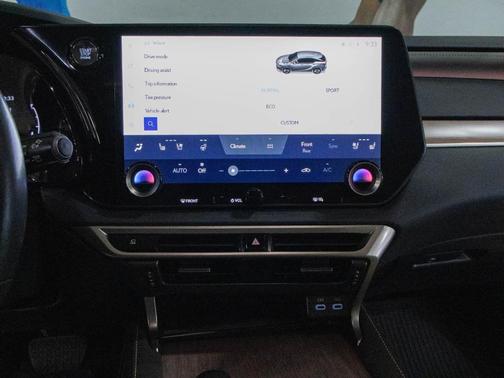 Copper 2023 Lexus RX 350 Premium Plus