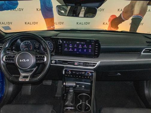 2022 Kia K5 GT-Line