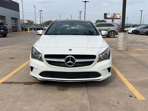 2018 Mercedes-Benz CLA 250 Base