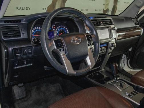 2019 Toyota 4Runner Limited