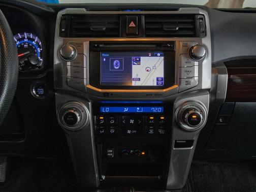 2019 Toyota 4Runner Limited