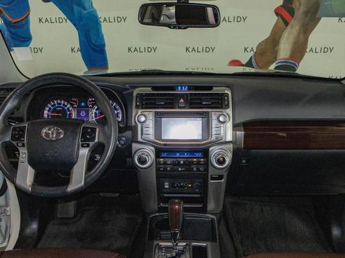 2019 Toyota 4Runner Limited