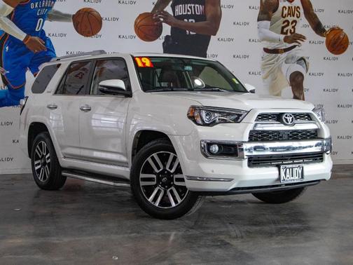 2019 Toyota 4Runner Limited