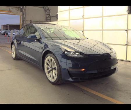 2022 Tesla Model 3 Base