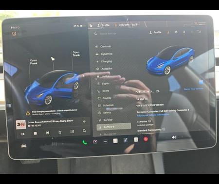2022 Tesla Model 3 Base