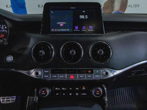 2019 Kia Stinger GT2