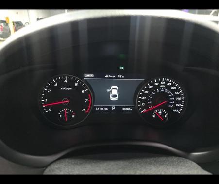 2019 Kia Stinger GT2