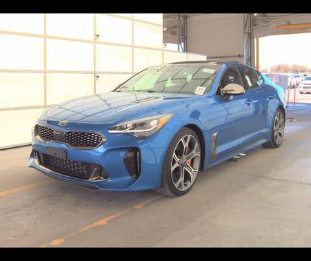 2019 Kia Stinger GT2