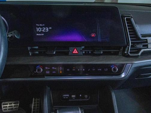 2023 Kia Sportage X-Pro Prestige