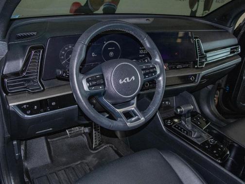 2023 Kia Sportage X-Pro Prestige