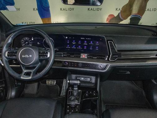 2023 Kia Sportage X-Pro Prestige