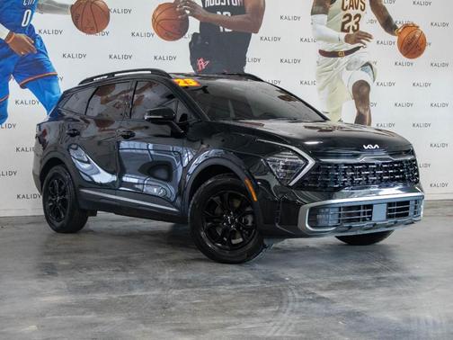 2023 Kia Sportage X-Pro Prestige