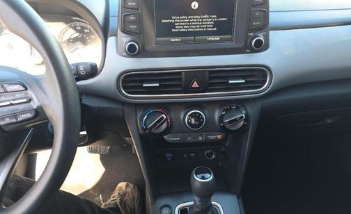 2019 Hyundai KONA SE