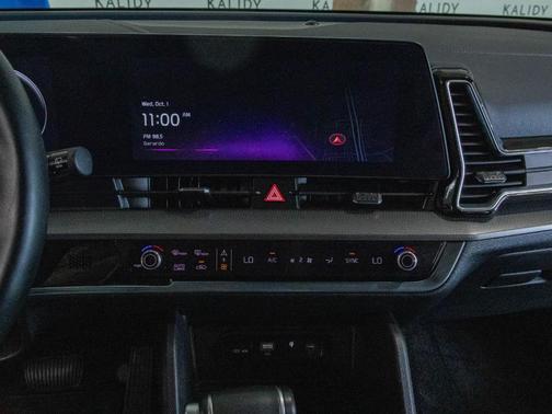 2025 Kia Sportage SX-Prestige