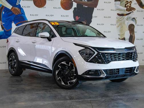 2025 Kia Sportage SX-Prestige