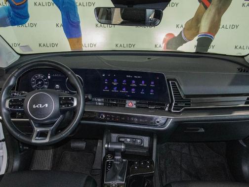 2025 Kia Sportage SX-Prestige