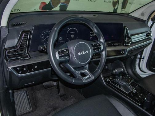 2025 Kia Sportage SX-Prestige