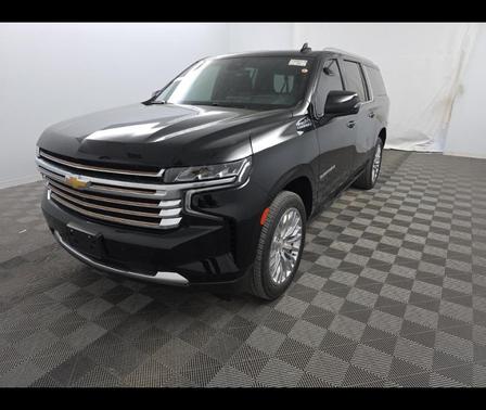 2023 Chevrolet Suburban High Country