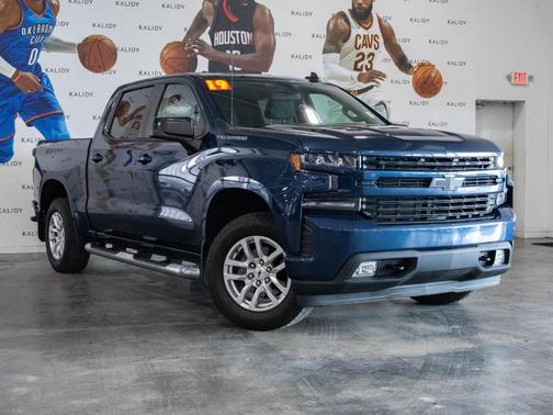 2019 Chevrolet Silverado 1500 RST