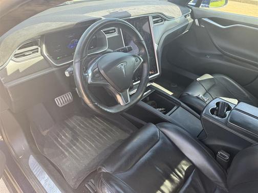 2016 Tesla Model S P100D