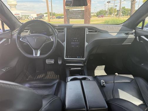 2016 Tesla Model S P100D