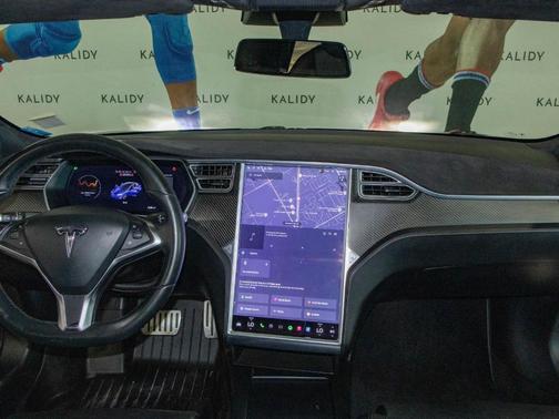 2016 Tesla Model S P100D