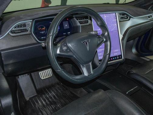 2016 Tesla Model S P100D