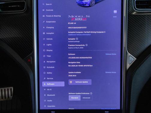 2016 Tesla Model S P100D