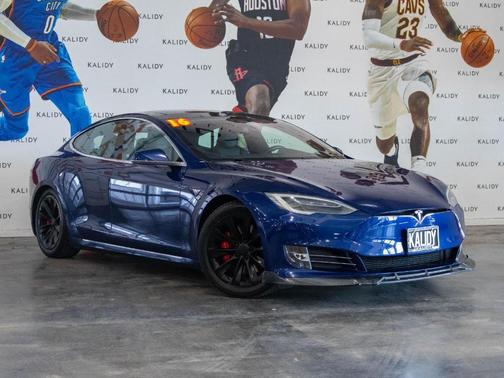 2016 Tesla Model S P100D