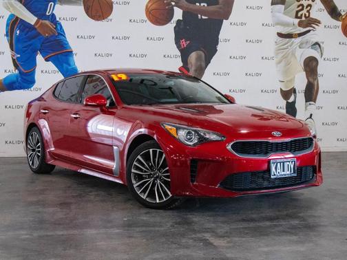 2019 Kia Stinger Base