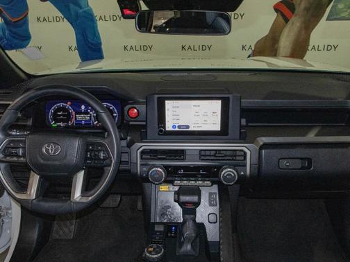 Ice 2025 Toyota 4Runner Hybrid HYBRID TRD